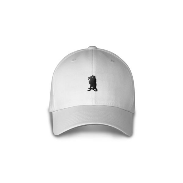 white cap